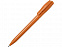Ручка пластиковая шариковая «Stitch» с логотипом в Нефтекамске заказать по выгодной цене в кибермаркете AvroraStore