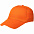 Бейсболка Convention, красная с логотипом в Нефтекамске заказать по выгодной цене в кибермаркете AvroraStore