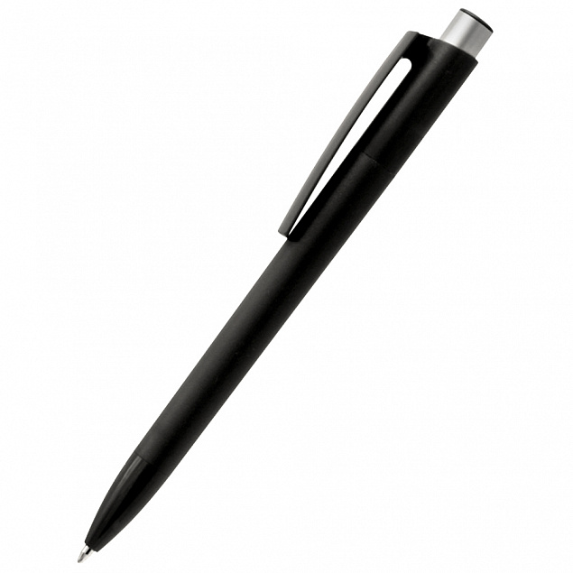 Ручка шариковая Galle - Черный AA с логотипом в Нефтекамске заказать по выгодной цене в кибермаркете AvroraStore