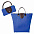Сумка для покупок GLAM UP с логотипом в Нефтекамске заказать по выгодной цене в кибермаркете AvroraStore