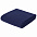 Флисовый плед Warm&Peace XL, серый с логотипом в Нефтекамске заказать по выгодной цене в кибермаркете AvroraStore