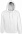 Толстовка мужская Soul men 290 с контрастным капюшоном, белая с логотипом в Нефтекамске заказать по выгодной цене в кибермаркете AvroraStore