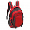 Рюкзак Kaprunt, красный с логотипом в Нефтекамске заказать по выгодной цене в кибермаркете AvroraStore