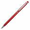 Ручка-стилус Touch Tip, бордовая с логотипом в Нефтекамске заказать по выгодной цене в кибермаркете AvroraStore