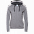 Толстовка Толстовка 17W Серый меланж с логотипом в Нефтекамске заказать по выгодной цене в кибермаркете AvroraStore