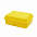 Ланч-бокс Bambino Blue line (желтый) с логотипом в Нефтекамске заказать по выгодной цене в кибермаркете AvroraStore