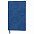Бизнес-блокнот Tabby Funky, гибкая обложка, в линейку, синий с логотипом в Нефтекамске заказать по выгодной цене в кибермаркете AvroraStore