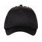 Бейсболка STAN 5 клиньев хлопок,260,12 Чёрный с логотипом в Нефтекамске заказать по выгодной цене в кибермаркете AvroraStore