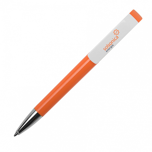 Ручка шариковая TAG с логотипом в Нефтекамске заказать по выгодной цене в кибермаркете AvroraStore