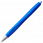 Ручка шариковая Barracuda, синяя с логотипом в Нефтекамске заказать по выгодной цене в кибермаркете AvroraStore