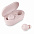 Беспроводные наушники Accesstyle Denim TWS Pink, розовые с логотипом в Нефтекамске заказать по выгодной цене в кибермаркете AvroraStore