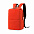 Рюкзак "Simplicity" - Оранжевый OO с логотипом в Нефтекамске заказать по выгодной цене в кибермаркете AvroraStore