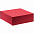 Коробка Quadra, красная с логотипом в Нефтекамске заказать по выгодной цене в кибермаркете AvroraStore
