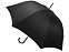 Зонт-трость "Гламур" с логотипом в Нефтекамске заказать по выгодной цене в кибермаркете AvroraStore