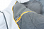 Куртка софтшелл женская SAVANNAH, черная с логотипом в Нефтекамске заказать по выгодной цене в кибермаркете AvroraStore