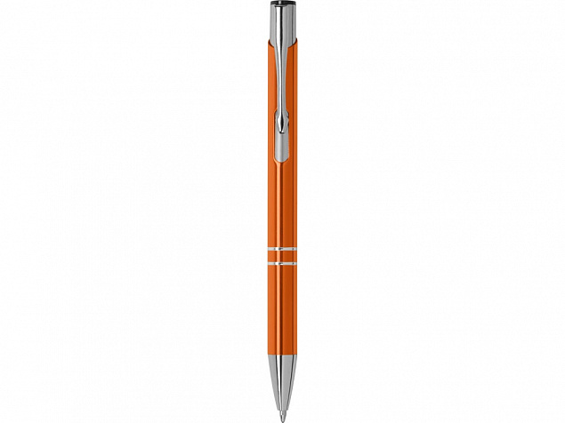 Ручка металлическая шариковая «Legend» с логотипом в Нефтекамске заказать по выгодной цене в кибермаркете AvroraStore