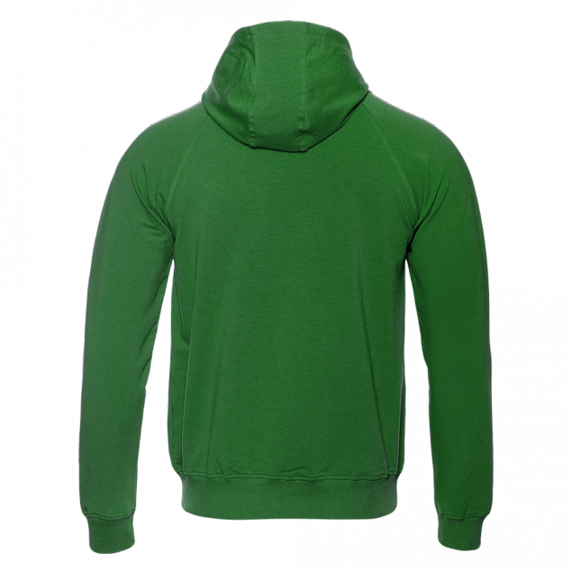 Толстовка мужская 61 Зелёный с логотипом в Нефтекамске заказать по выгодной цене в кибермаркете AvroraStore
