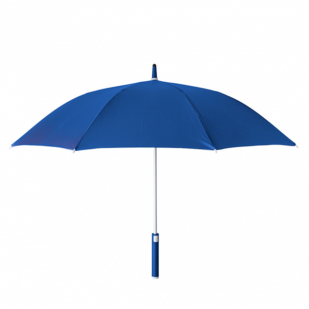 Зонт Wolver с логотипом в Нефтекамске заказать по выгодной цене в кибермаркете AvroraStore