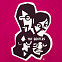 Футболка женская «Меламед. The Beatles», ярко-розовая (фуксия) с логотипом в Нефтекамске заказать по выгодной цене в кибермаркете AvroraStore