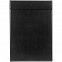 Папка-планшет Nebraska, черная с логотипом в Нефтекамске заказать по выгодной цене в кибермаркете AvroraStore