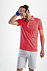 Рубашка поло мужская PERFORMER MEN 180 белая с логотипом в Нефтекамске заказать по выгодной цене в кибермаркете AvroraStore