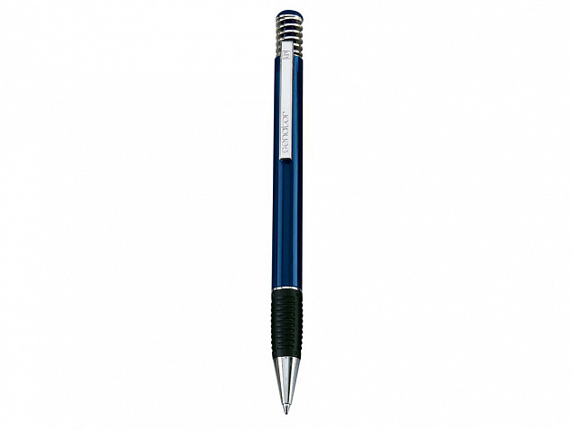 Ручка металлическая шариковая "Soft Spring" с логотипом в Нефтекамске заказать по выгодной цене в кибермаркете AvroraStore