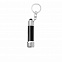 Брелок-фонарик Tress - Черный AA с логотипом в Нефтекамске заказать по выгодной цене в кибермаркете AvroraStore