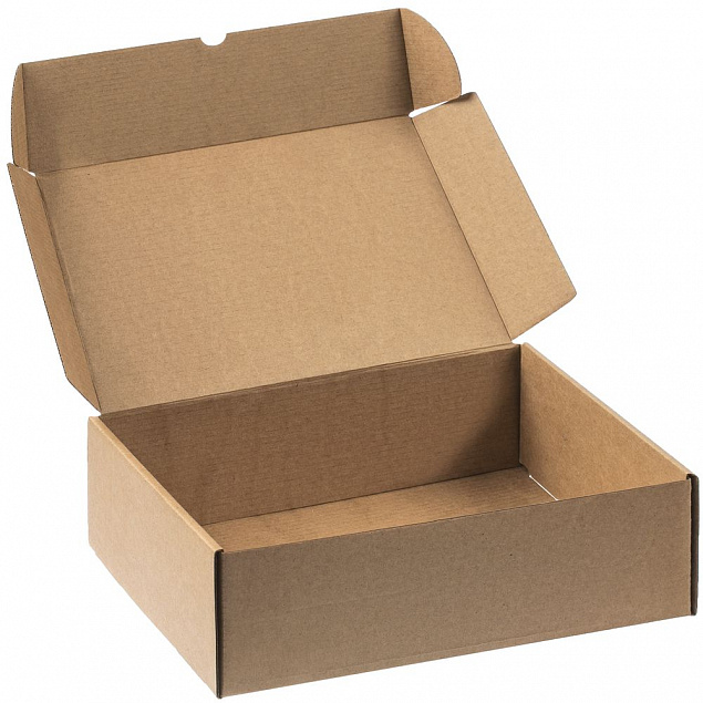 Коробка Craft Medium с логотипом в Нефтекамске заказать по выгодной цене в кибермаркете AvroraStore