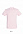 Фуфайка (футболка) REGENT мужская,Светло-фиолетовый L с логотипом в Нефтекамске заказать по выгодной цене в кибермаркете AvroraStore