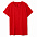 Футболка детская T-Bolka Kids, красная с логотипом в Нефтекамске заказать по выгодной цене в кибермаркете AvroraStore