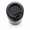 Термокружка Coffee-to-go, серебряный с логотипом в Нефтекамске заказать по выгодной цене в кибермаркете AvroraStore