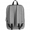 Рюкзак Burst Simplex, серый с логотипом в Нефтекамске заказать по выгодной цене в кибермаркете AvroraStore
