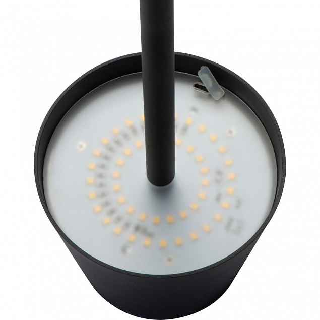 Настольный светильник с логотипом в Нефтекамске заказать по выгодной цене в кибермаркете AvroraStore