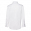 Рубашка мужская LONG SLEEVE OXFORD SHIRT 130 с логотипом в Нефтекамске заказать по выгодной цене в кибермаркете AvroraStore
