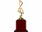 Награда Скрипичный ключ с логотипом в Нефтекамске заказать по выгодной цене в кибермаркете AvroraStore