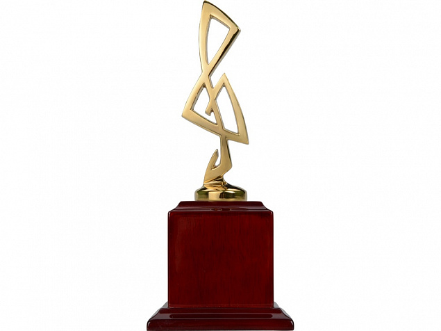Награда Скрипичный ключ с логотипом в Нефтекамске заказать по выгодной цене в кибермаркете AvroraStore