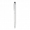 Шариковая ручка со стилусом с логотипом в Нефтекамске заказать по выгодной цене в кибермаркете AvroraStore