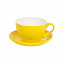 Чайная/кофейная пара CAPPUCCINO с логотипом в Нефтекамске заказать по выгодной цене в кибермаркете AvroraStore