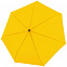 Зонт складной Trend Magic AOC, желтый с логотипом в Нефтекамске заказать по выгодной цене в кибермаркете AvroraStore