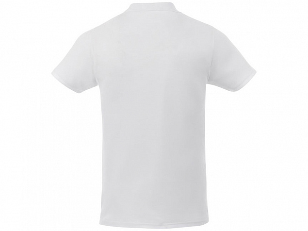 Рубашка поло «Liberty» мужская с логотипом в Нефтекамске заказать по выгодной цене в кибермаркете AvroraStore