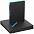 Набор Flexpen Black, синий с логотипом в Нефтекамске заказать по выгодной цене в кибермаркете AvroraStore