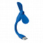 Настольный USB вентилятор с логотипом в Нефтекамске заказать по выгодной цене в кибермаркете AvroraStore