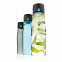 Бутылка для воды Aqua из материала Tritan, прозрачная с логотипом в Нефтекамске заказать по выгодной цене в кибермаркете AvroraStore