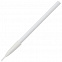 Ручка шариковая Carton Plus, белая с логотипом в Нефтекамске заказать по выгодной цене в кибермаркете AvroraStore