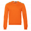 Толстовка Толстовка 63 Оранжевый с логотипом в Нефтекамске заказать по выгодной цене в кибермаркете AvroraStore