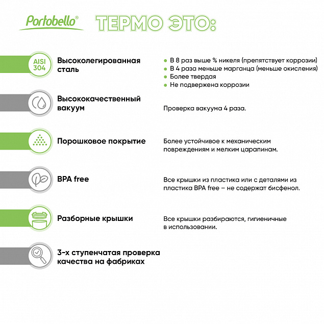 Термобутылка вакуумная герметичная Allegra, серая с логотипом в Нефтекамске заказать по выгодной цене в кибермаркете AvroraStore