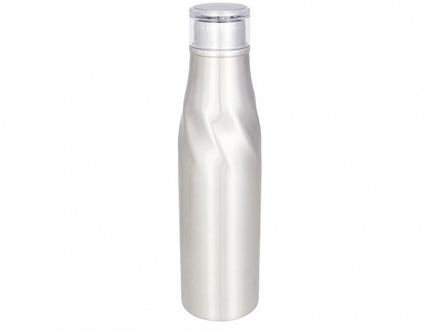Вакуумная бутылка «Hugo» с медной изоляцией с логотипом в Нефтекамске заказать по выгодной цене в кибермаркете AvroraStore
