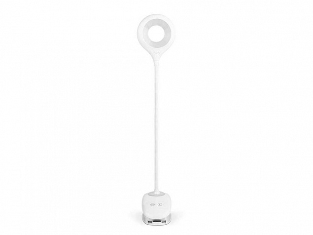 Светильник LED PIN с логотипом в Нефтекамске заказать по выгодной цене в кибермаркете AvroraStore