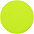 Наклейка тканевая Lunga Round, M, зеленый неон с логотипом в Нефтекамске заказать по выгодной цене в кибермаркете AvroraStore