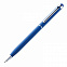 Металлическая ручка со стилусом ORLEANS с логотипом в Нефтекамске заказать по выгодной цене в кибермаркете AvroraStore